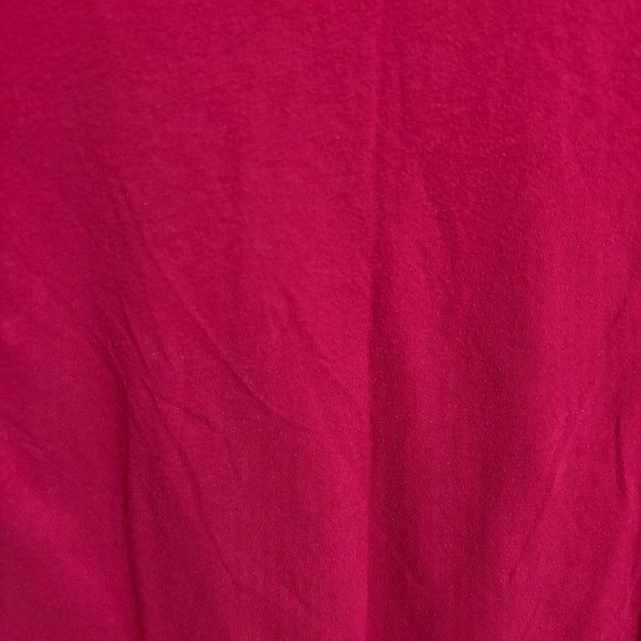Hollister Embroidered Red Small t-shirt - Picture 15 of 15